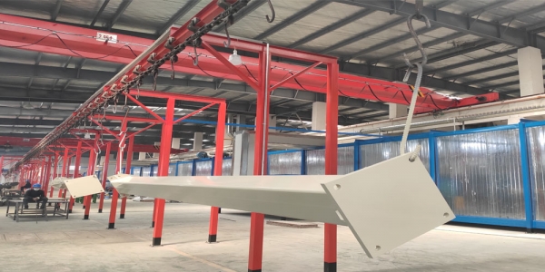 靜電噴涂的工作原理是什么?