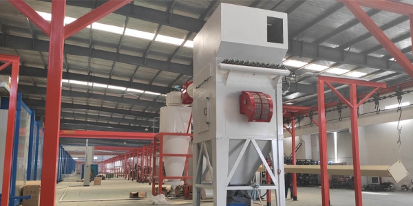 無錫靜電噴涂的突出優點有哪些?